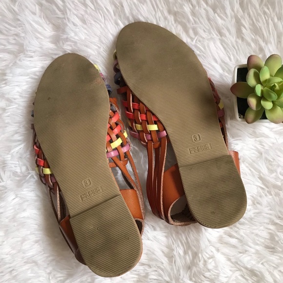 Just In❣️Old Navy Multicolored Sandals - Picture 3 of 7